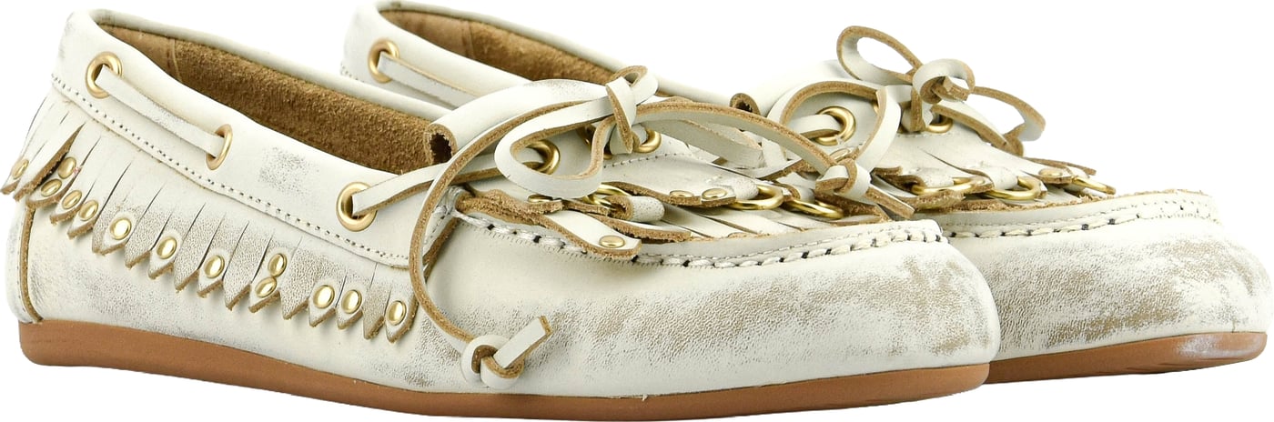 Aurelie Loafer Offwhite