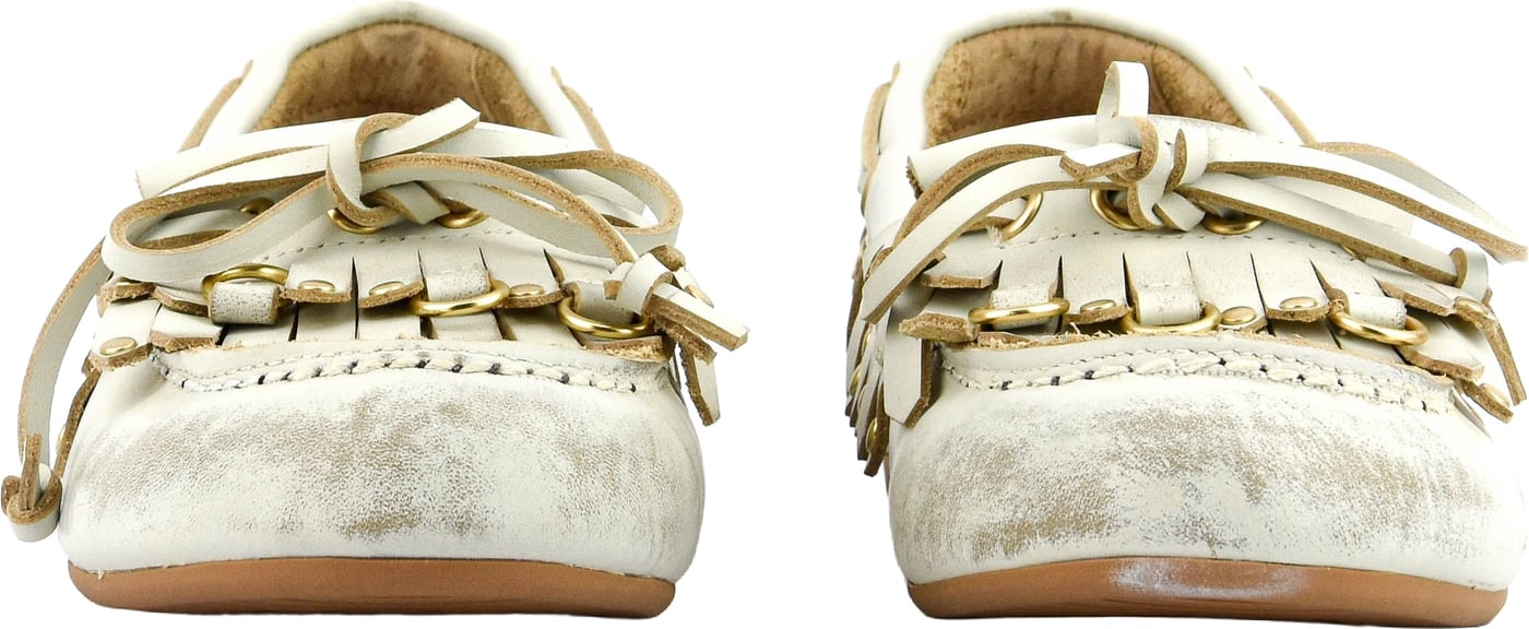 Aurelie Loafer Offwhite