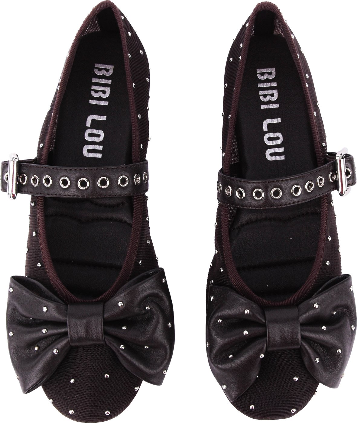 Gaela Ballerina Brown