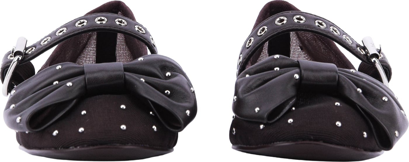 Gaela Ballerina Brown