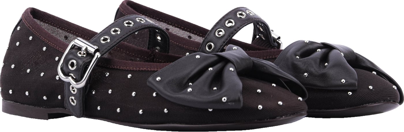 Gaela Ballerina Brown