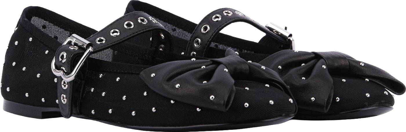 Gaela Ballerina Black