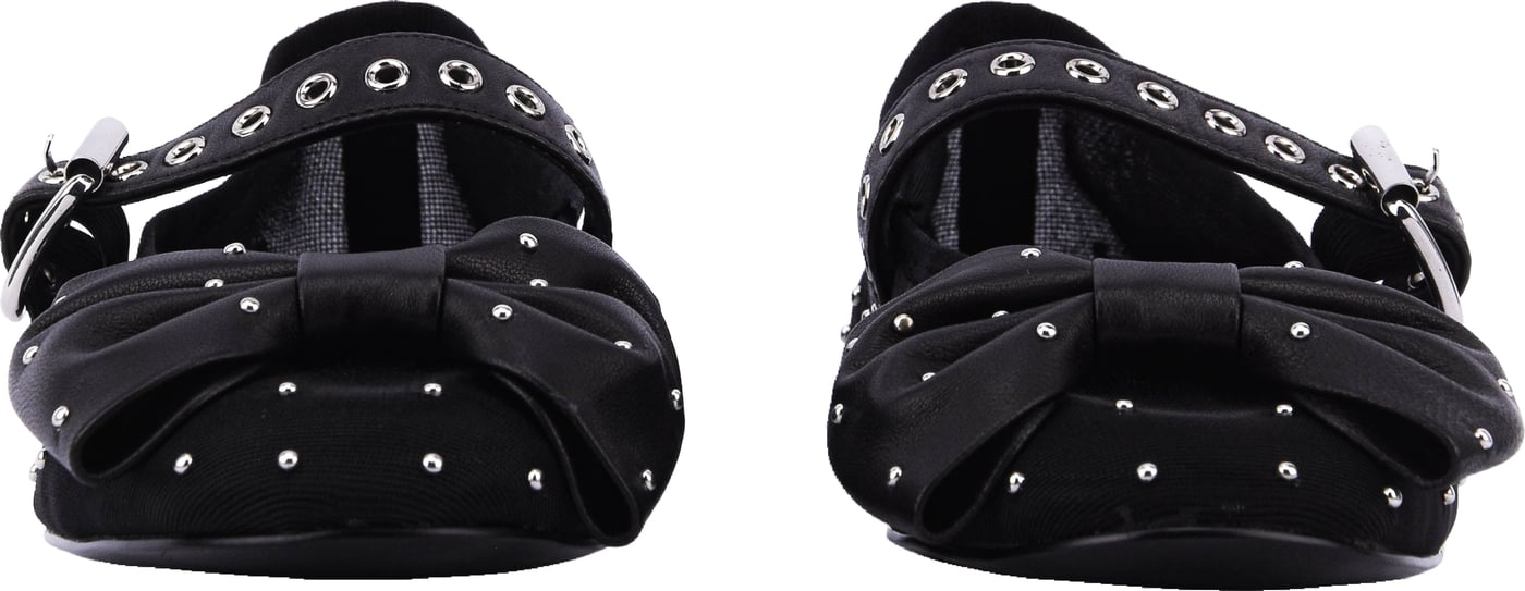 Gaela Ballerina Black