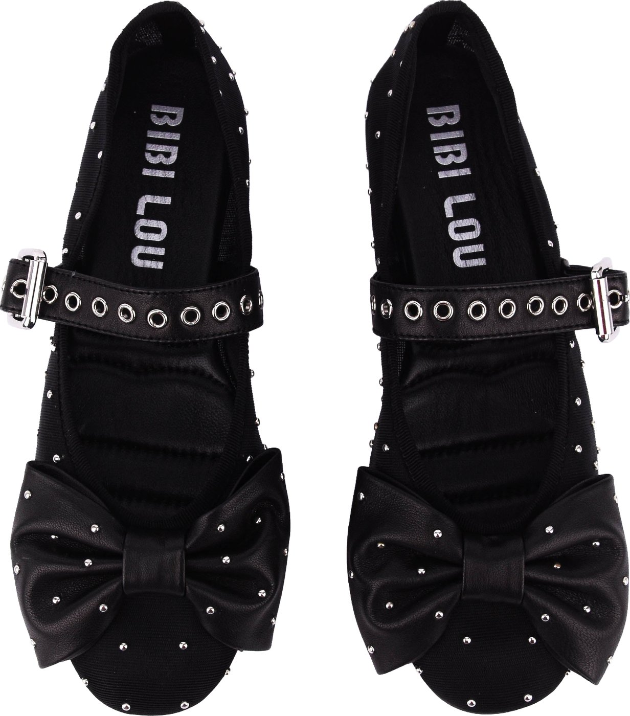 Gaela Ballerina Black