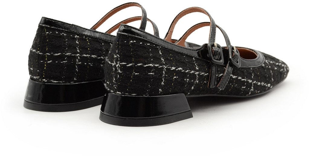 Ballet Flats Black