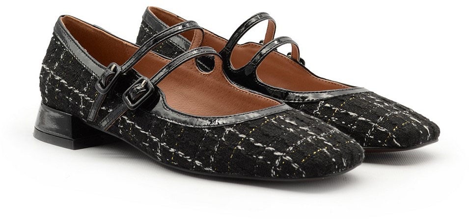 Ballet Flats Black