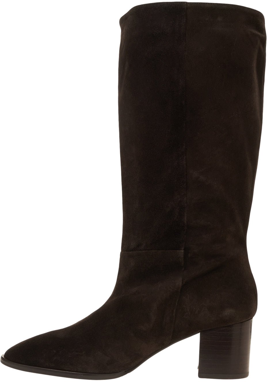 Suede boots