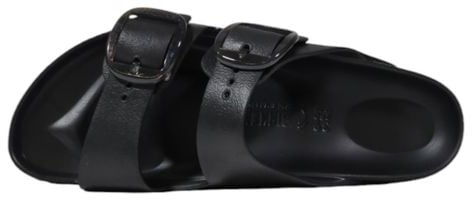 Birkenstock Black EVA Flat Sandals