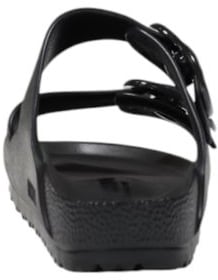 Birkenstock Black EVA Flat Sandals
