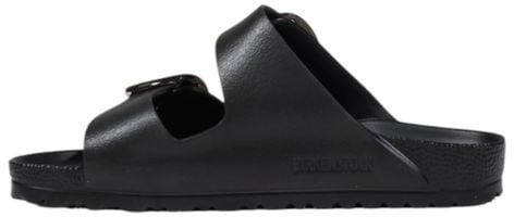 Birkenstock Black EVA Flat Sandals