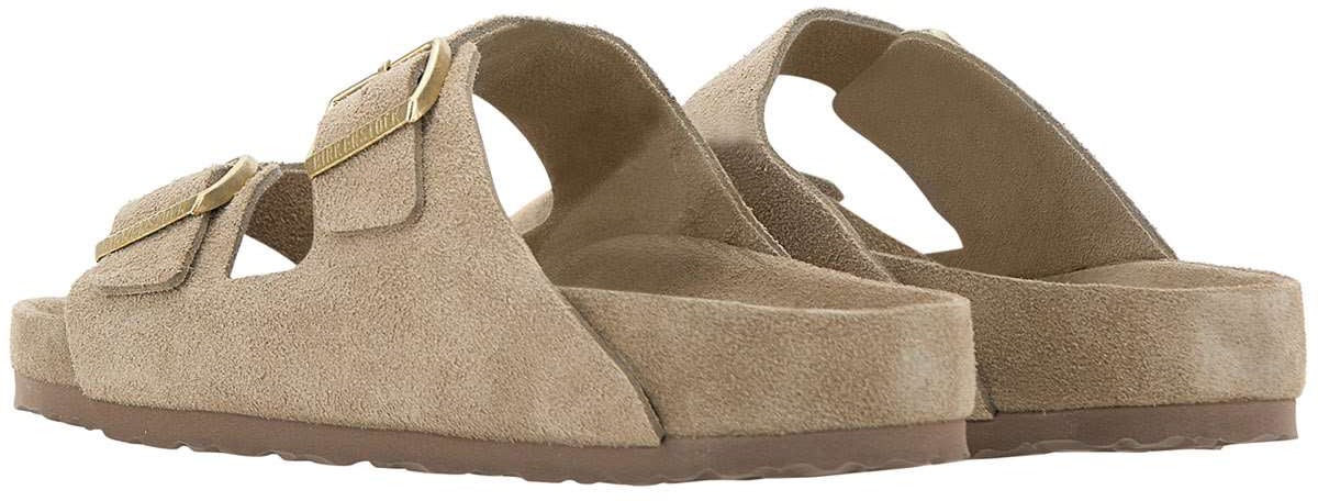Sandals Beige