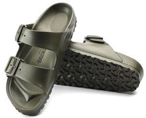 Sandals Khaki