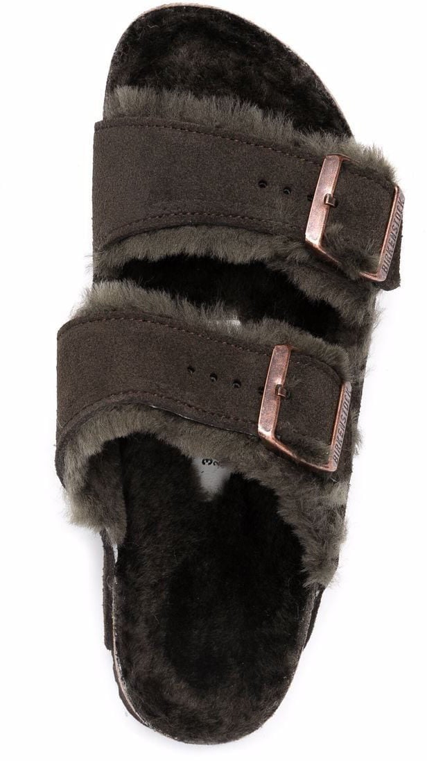 Sandals Brown