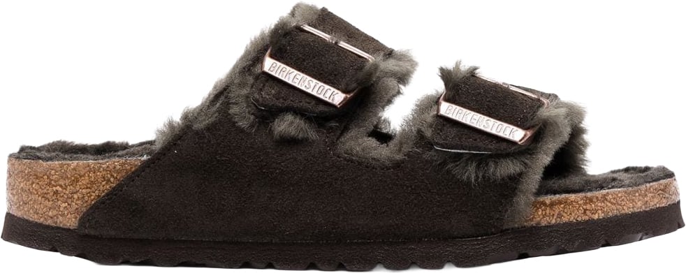Sandals Brown