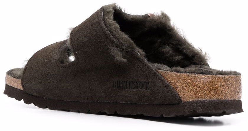 Sandals Brown