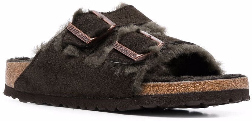 Sandals Brown