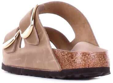 Sandals Brown