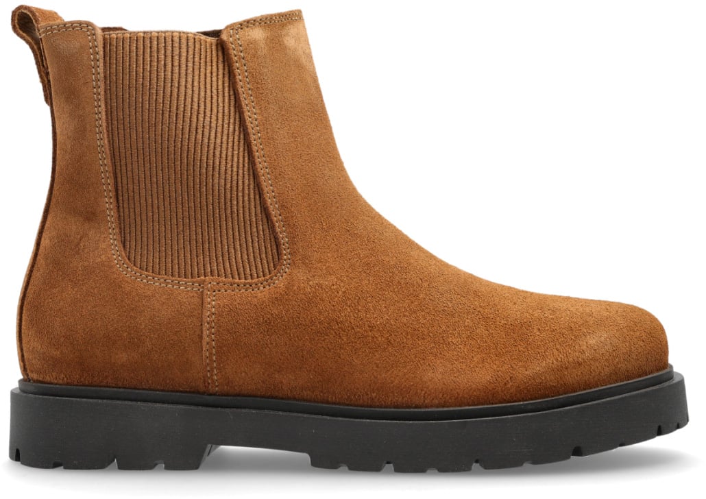 Highwood Slip On Mid Chelsea Boots