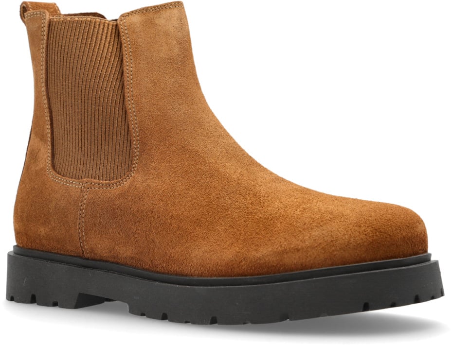 Highwood Slip On Mid Chelsea Boots