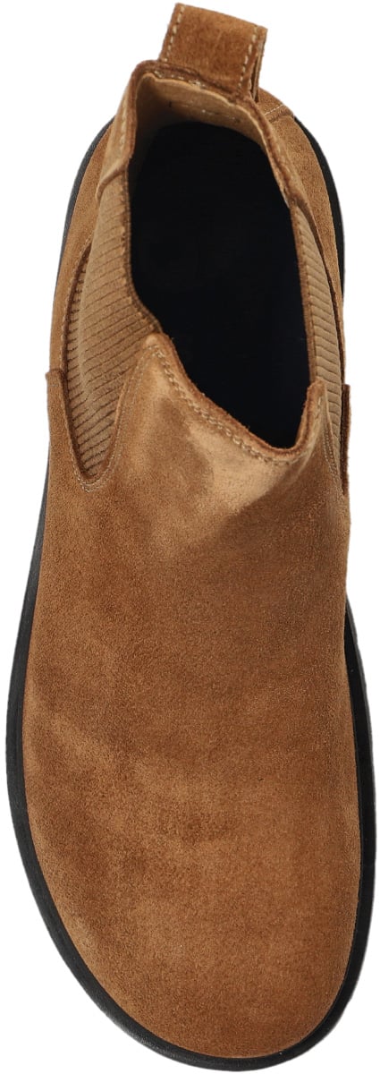 Highwood Slip On Mid Chelsea Boots