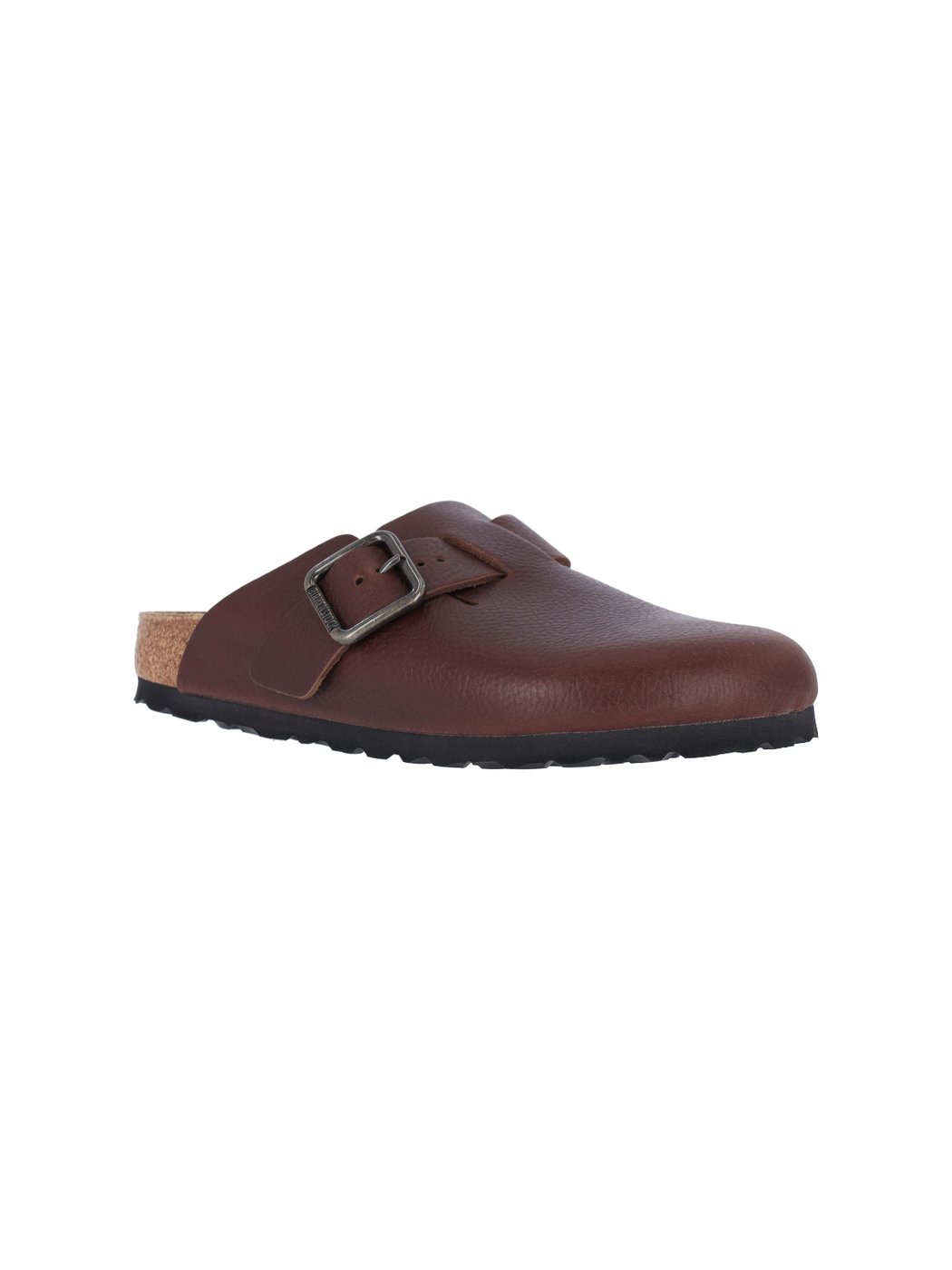 Brown Boston Mules