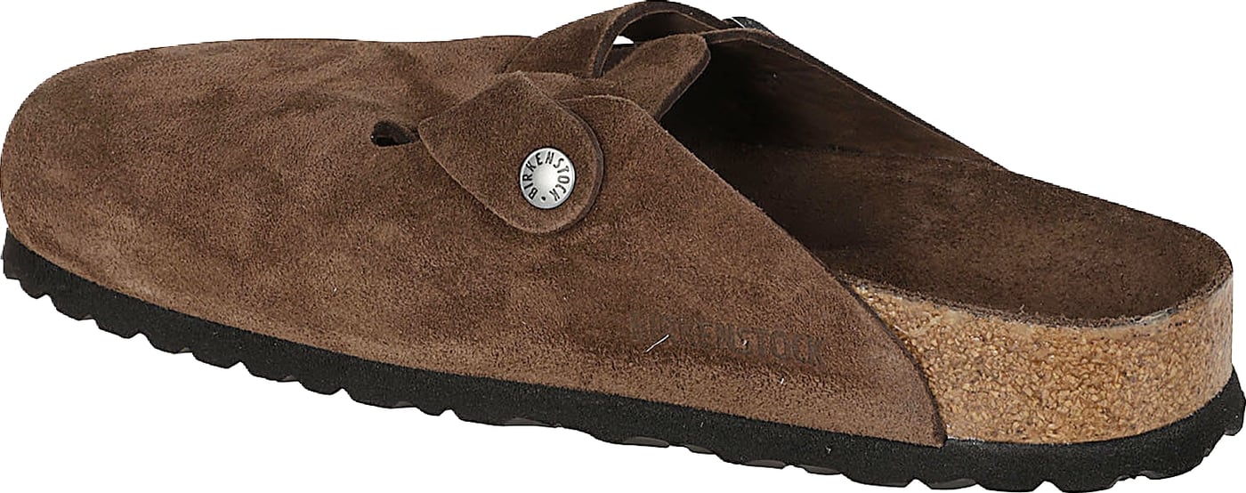 Boston Sbf Sandals Brown