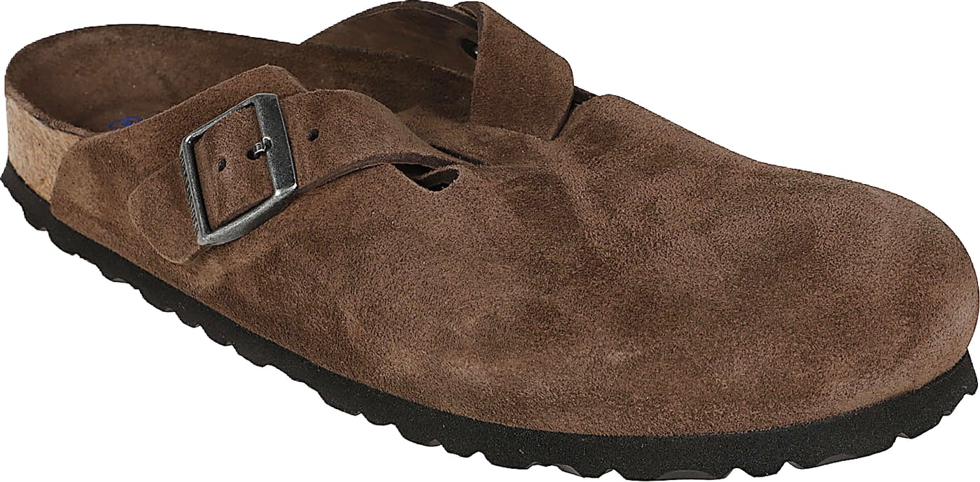 Boston Sbf Sandals Brown