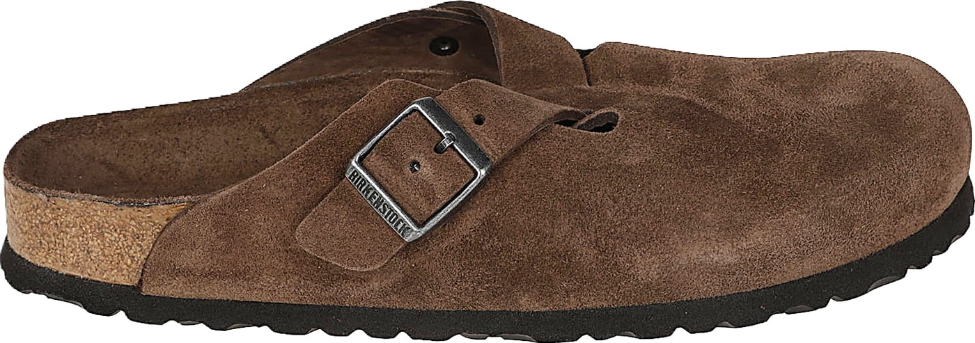 Boston Sbf Sandals Brown