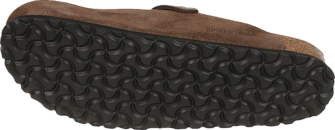Boston Sbf Sandals Brown