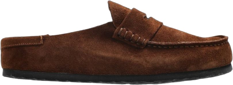 Flat Shoes Brown