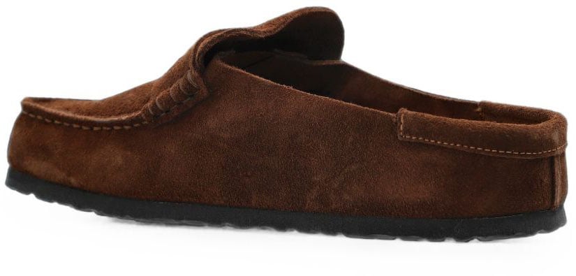 Flat Shoes Brown