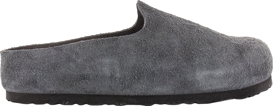 BIRKENSTOCK Amsterdam Wrapped charcoal