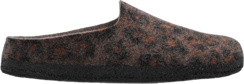Sandals Leopard Print