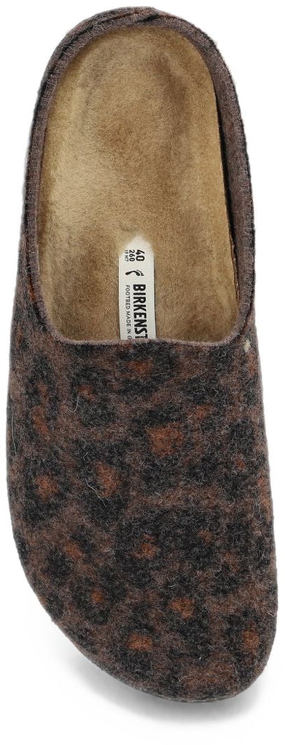 Sandals Leopard Print