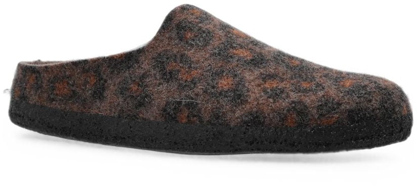 Sandals Leopard Print