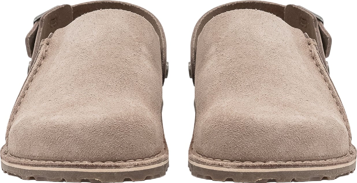 Sabot Lutry Premium in Pelle Scamosciata