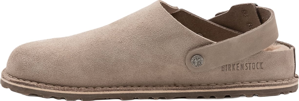 Sabot Lutry Premium in Pelle Scamosciata