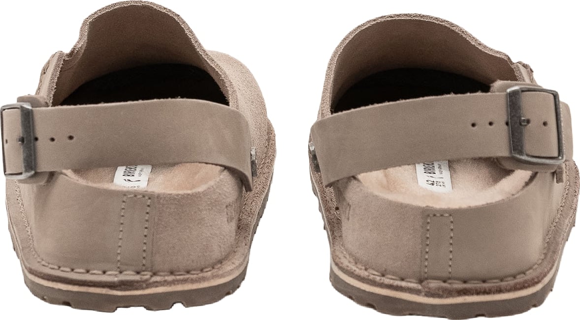 Sabot Lutry Premium in Pelle Scamosciata