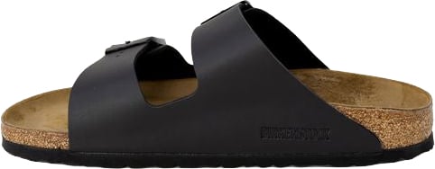 Birkenstock Black Synthetic Sandals