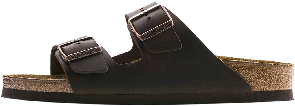 Ciabatta Arizona Oiled Leather Habana