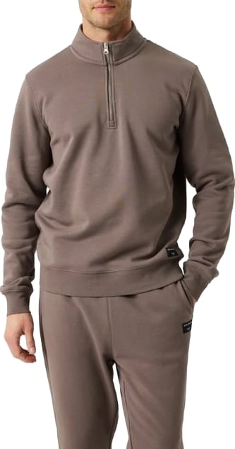 Centre Half Zip Trui