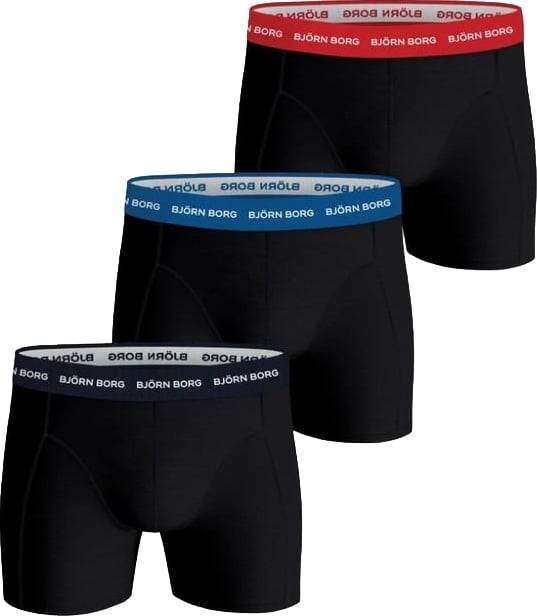 Cotton Stretch Boxer