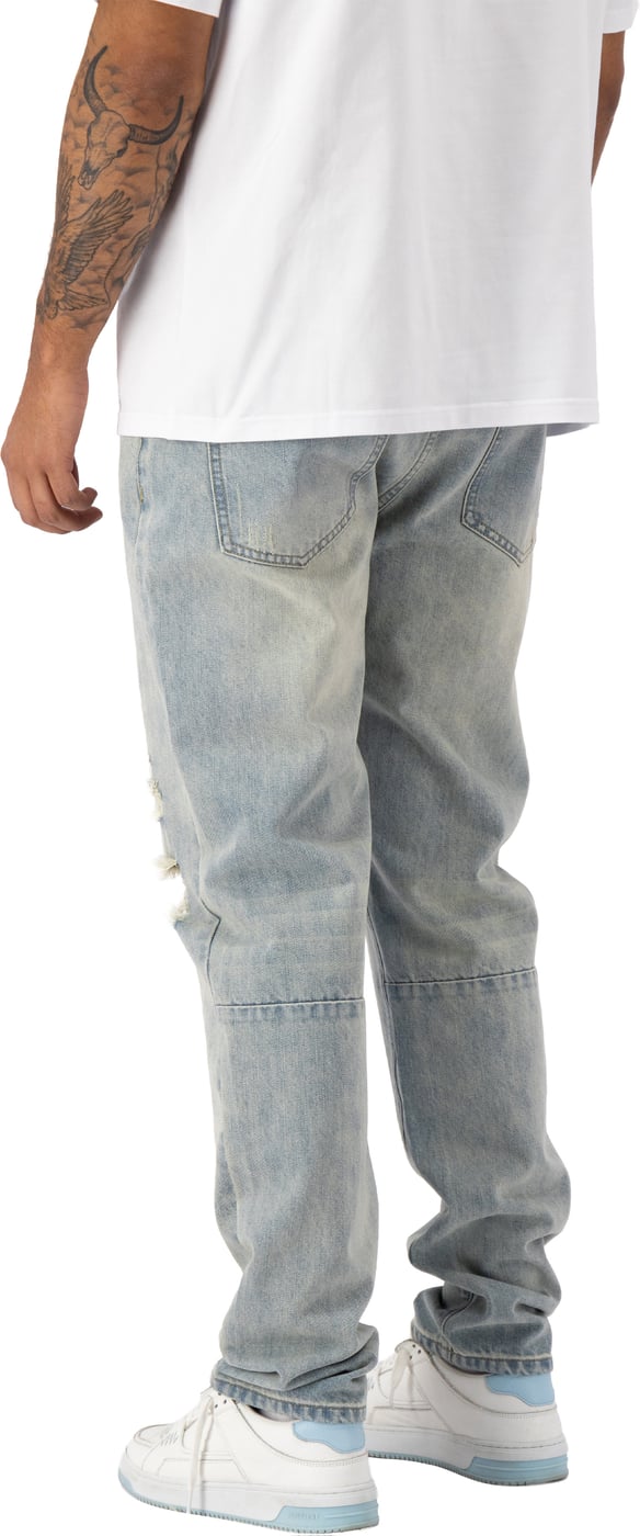 RAZOR DENIM