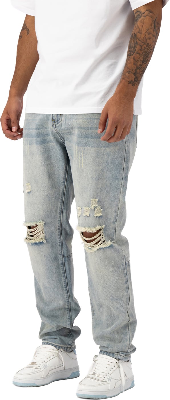 RAZOR DENIM