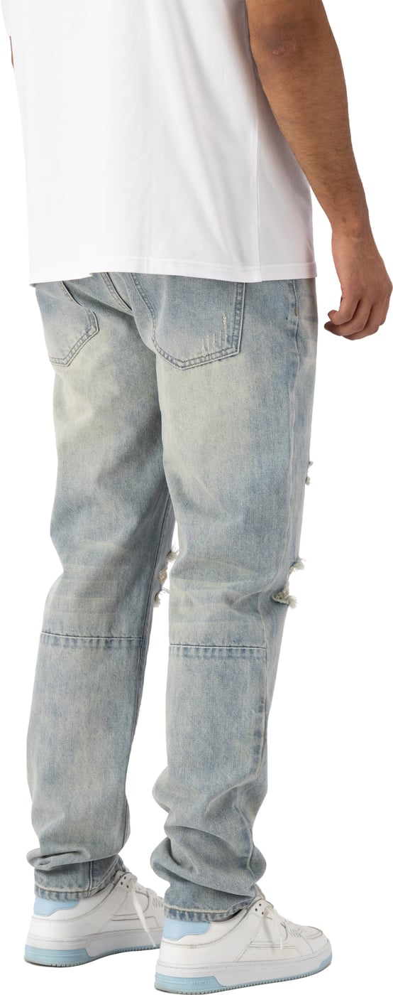 RAZOR DENIM