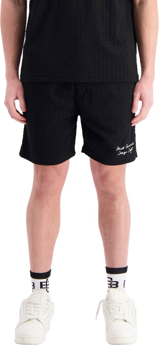 TERRY LOUNGE SHORTS