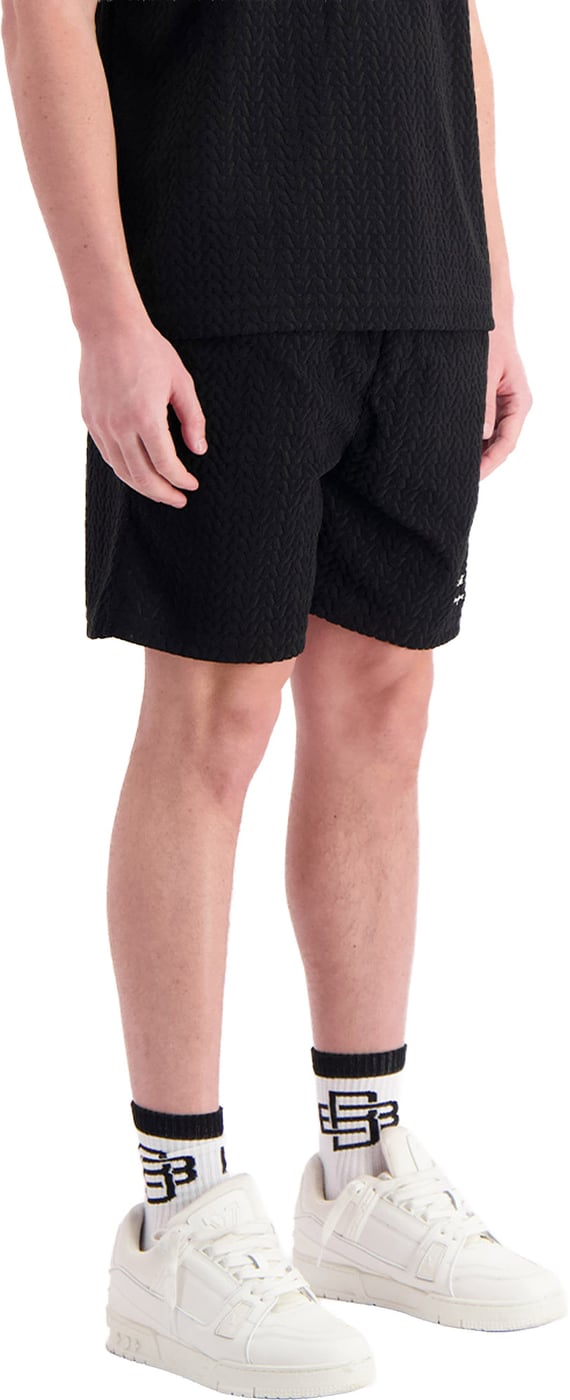 TERRY LOUNGE SHORTS