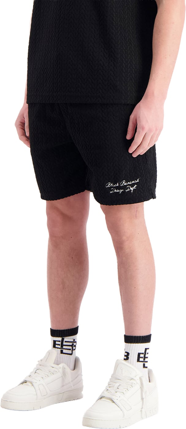 TERRY LOUNGE SHORTS
