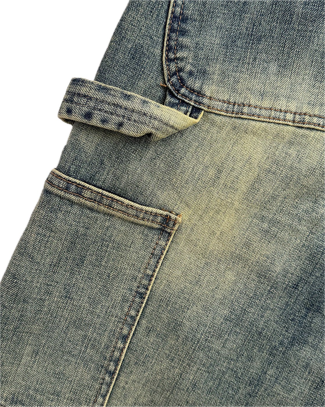 V2 WORKER DENIM