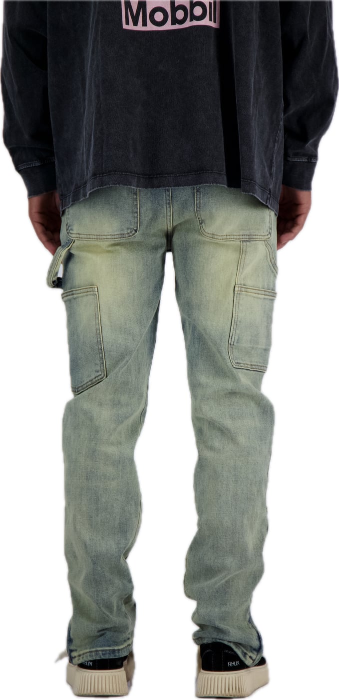 V2 WORKER DENIM